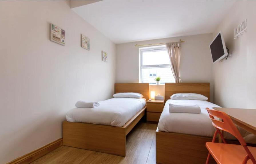Harrow Road Rooms London Kültér fotó